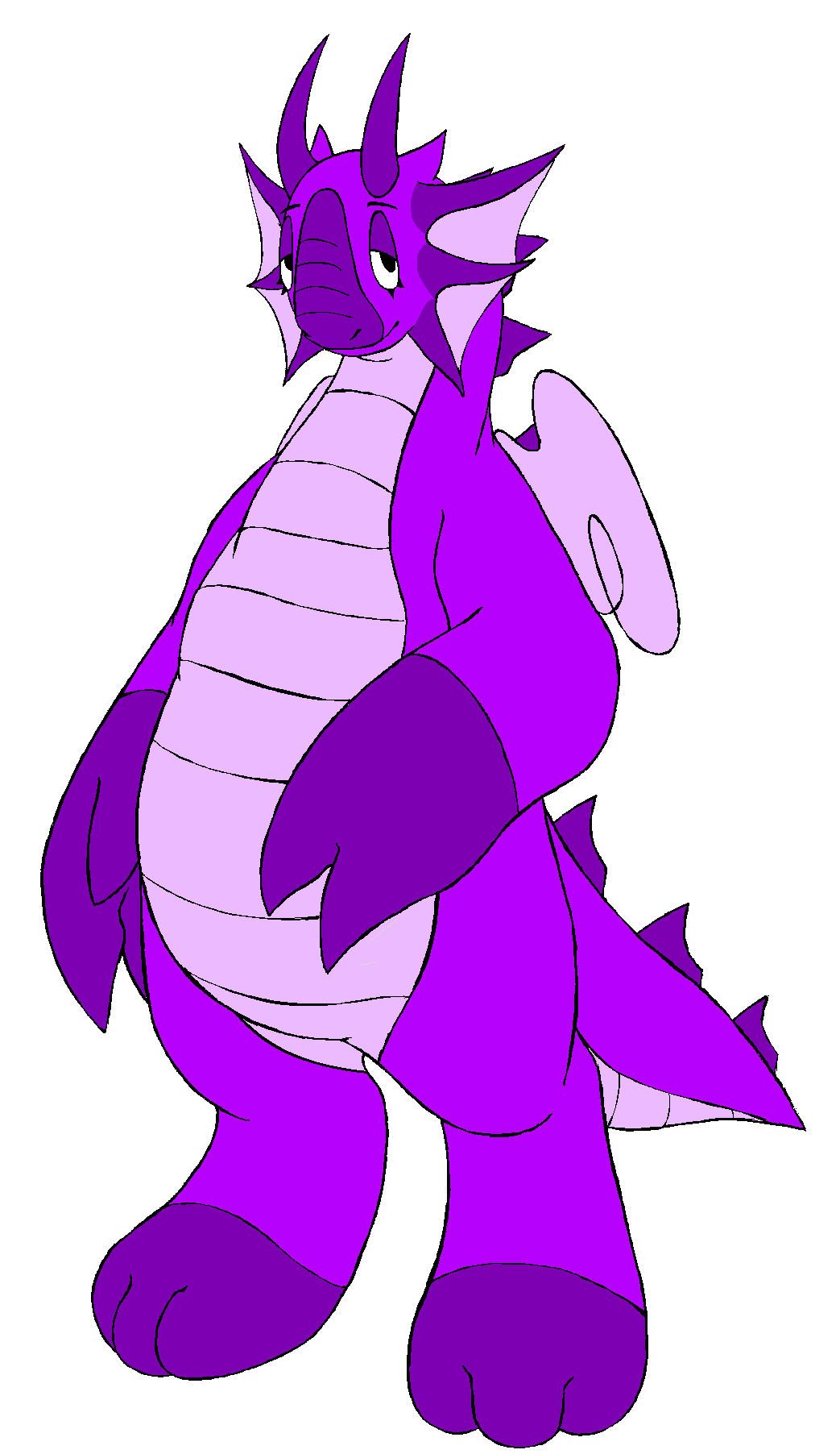 durple render