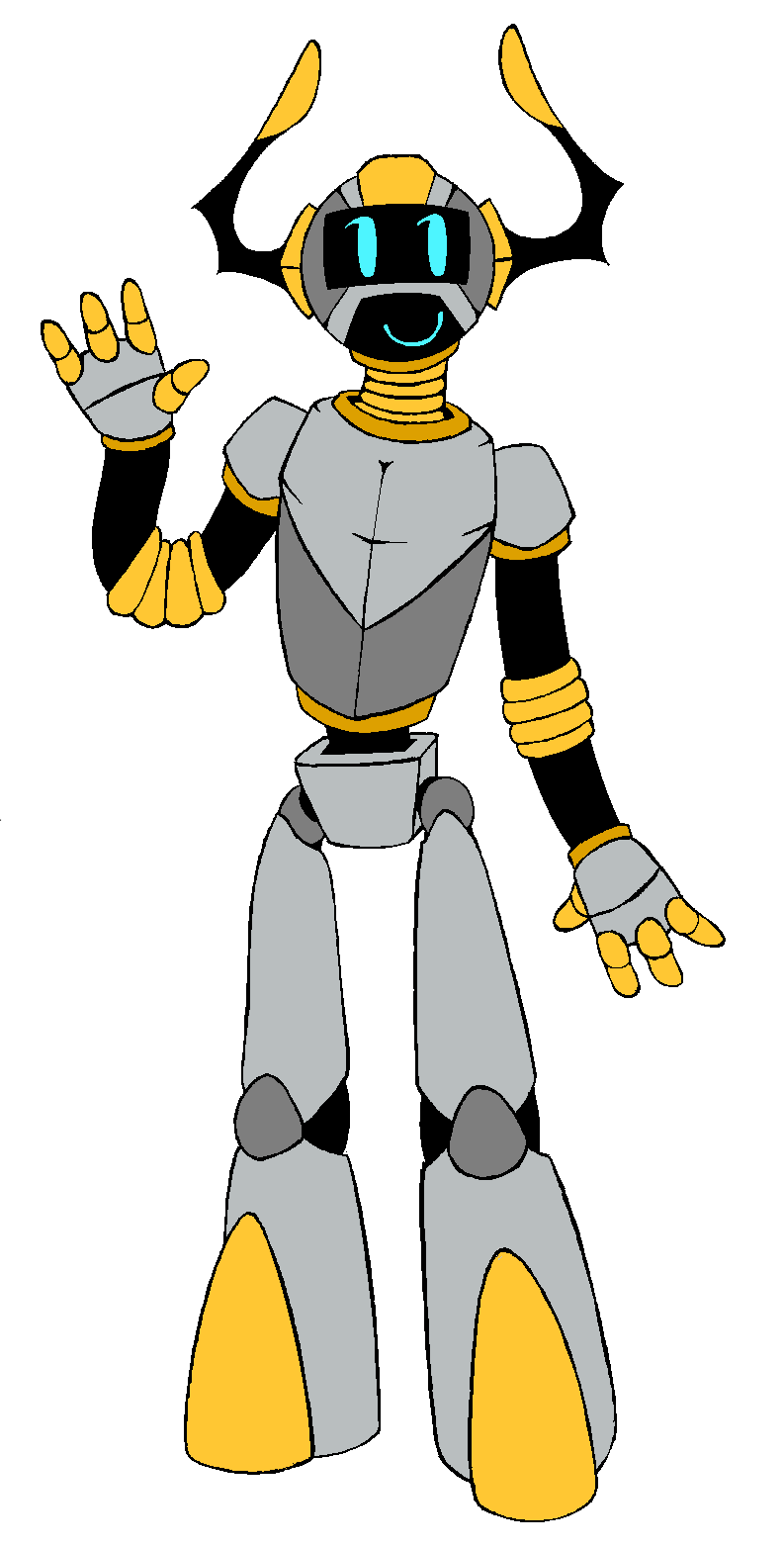 fun bot render