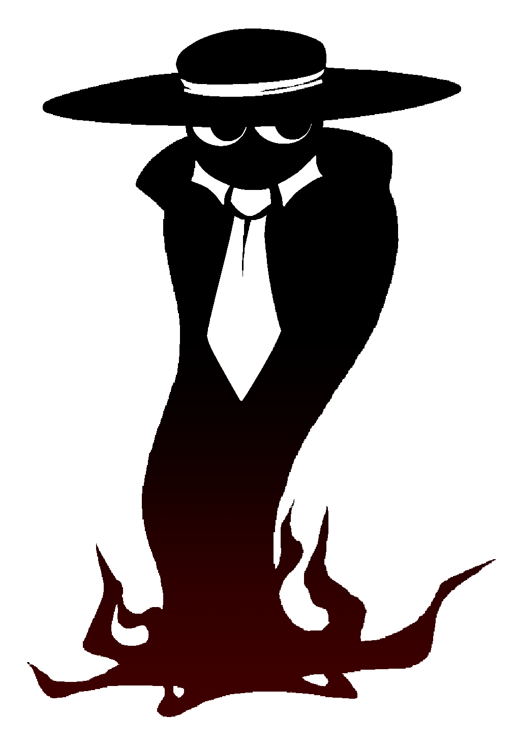 mr black render